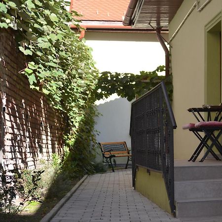 Casa Puscariu Lägenhet Braşov Exteriör bild