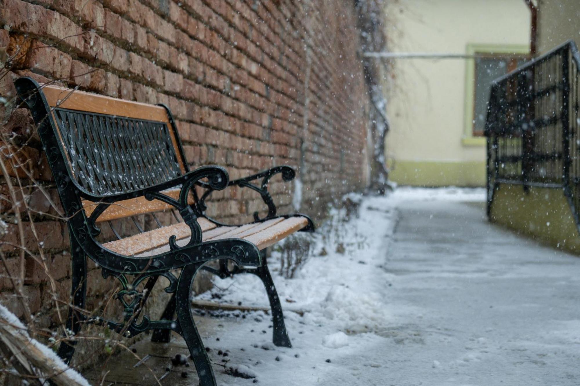 Casa Puscariu Lägenhet Braşov Exteriör bild