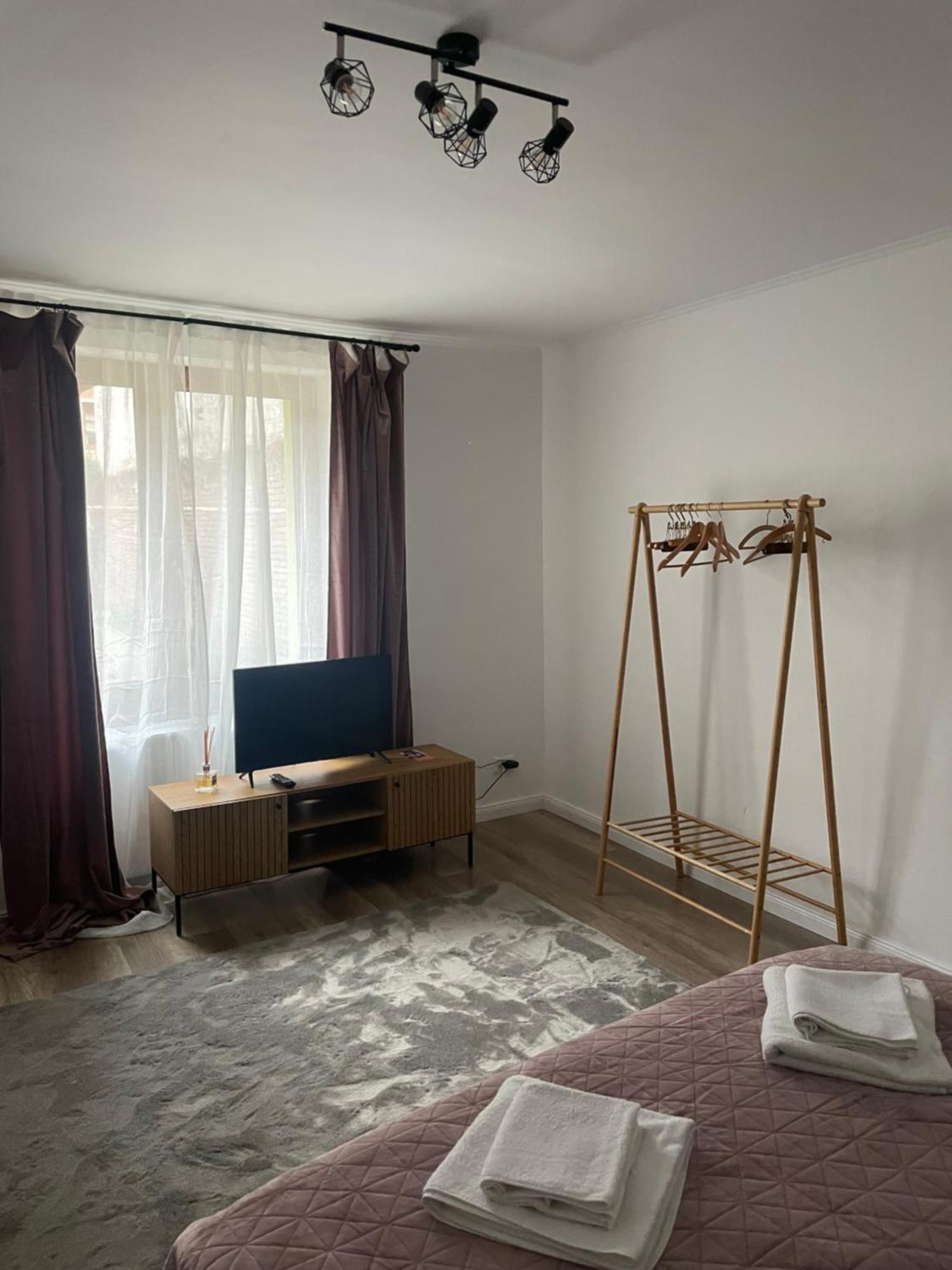 Casa Puscariu Lägenhet Braşov Exteriör bild